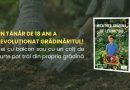 Un tânăr de 18 ani a revoluționat grădinăritul! Cei cu balcon sau cu un colț de curte pot trăi din propria grădină