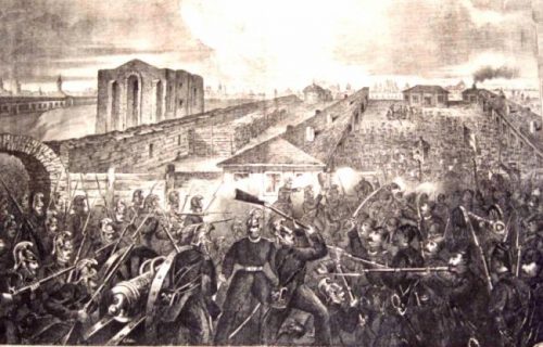Revoluția de la 1848 din Țara Românească