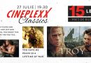 „Troia” revine pe marele ecran la Cineplexx exclusiv pe 27 iulie!