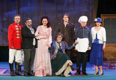 „Micul infern” ajunge la a 350-a reprezentație pe scena Teatrului Național „I.L. Caragiale” din București