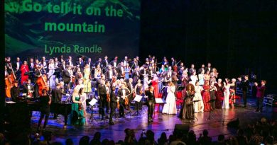 ARMONII TRANSATLANTICE – Eveniment cultural extraordinar la Washington cu cel mai mare export de cultură românească