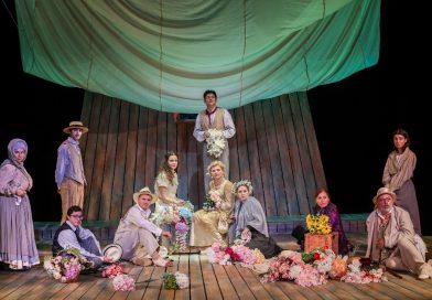 Teatrul Național „I.L. Caragiale” din București anunță premiera spectacolului ”Livada de vișini”, în regia lui Horațiu Mălăele
