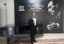 Aplauze la scenă deschisă la Galeriile Arcadia! Tenorul Paul Celmare a cucerit publicul la Salonul Anual de Carte de la Slobozia și dă startul Turneului Național 2026