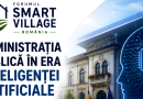 Administrația publică în era Inteligenței Artificiale – între presiunea prezentului și soluțiile viitorului