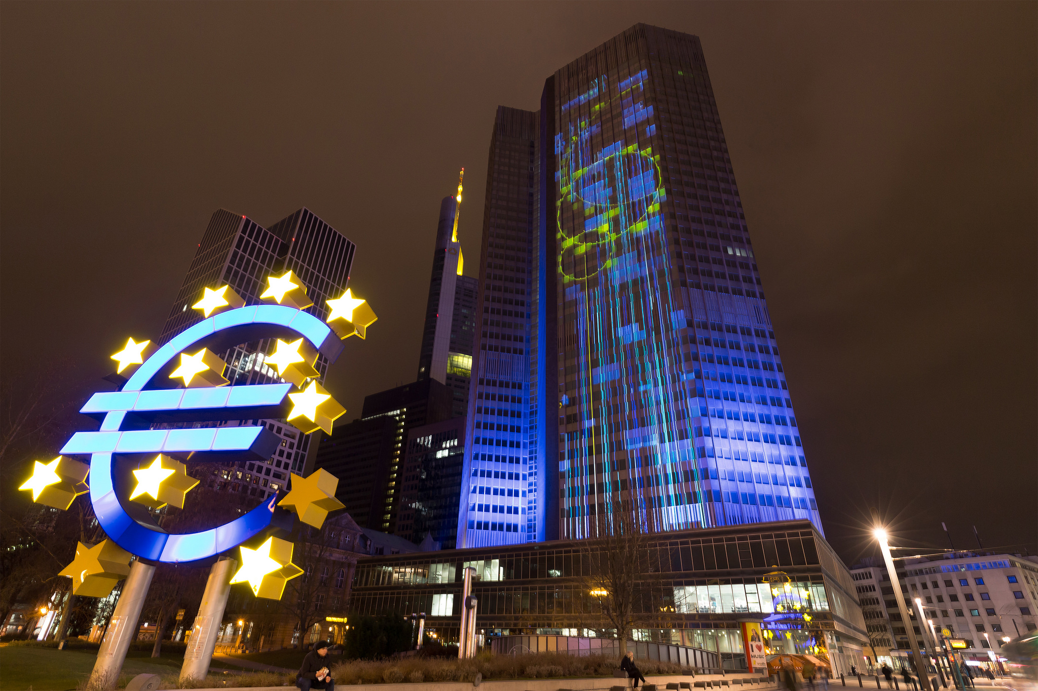 Banca Centrala Europeana Ultima Or 