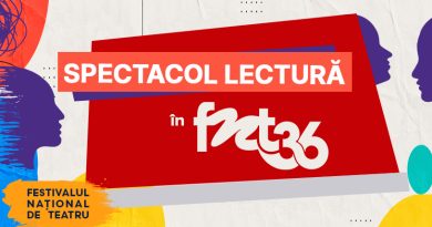 O lume în teatru […]perfect umană la FNT 2026