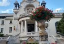 Regal de muzică la Sinaia
