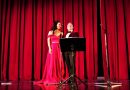 Tenorul Ştefan von Korch şi soprana Cristina Maria Oltean au bucurat publicul din Iaşi în concertul Chansons D’Amour