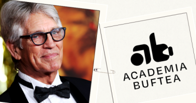 Celebrul actor american Eric Roberts vine în România pentru un film dedicat adolescenților