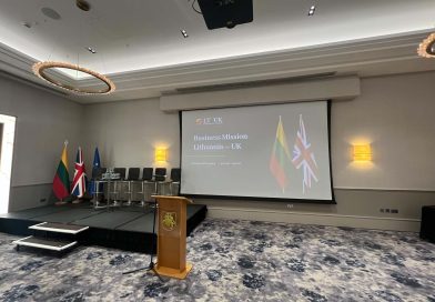 Forumul de Afaceri Lituania – Regatul Unit 2026 de la Londra (U.K)