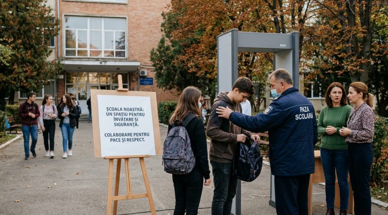 Școala sub asediu: de la bullying la arme albe