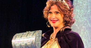 INIMA REGINEI MARIA – Regal teatral cu Claudia Motea