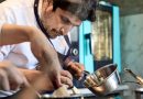 Mauro Colagreco semnează Boneta de Bucătar Sărbătoarea Gustului, un angajament pentru alimentația sustenabilă dedicată copiilor din România