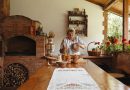„Acasă la Maya”, un nou episod Amintiri Gustoase. Ce se gătește în satul cu cel mai mare complex de mori de apă din sud-estul Europei