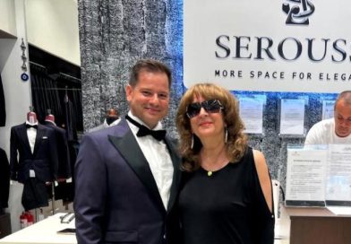 SEROUSSI și tenorul PAUL CELMARE reprezintă România în Polonia, într-un parteneriat de excelență