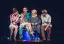 Spectacolul „ODATĂ AM UCIS O VRABIE”, regizat de Tudor Cucu-Dumitrescu se reia  pe 31 octombrie la Teatrul Dramaturgilor Români
