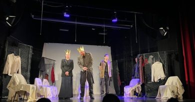 Radiografia puterii și alienarea umană: „Richard 3.0” pe scena Sălii Dalles