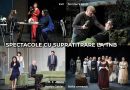 Teatrul Național București introduce supratitrarea în limba engleză pentru o selecție de spectacole din repertoriu