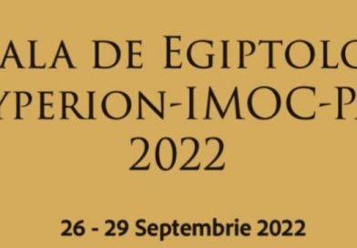 Universitatea Hyperion din București, gazda online a webinarului Școala de Egiptologie Hyperion-IMOC-PAS (26-29 septembrie 2022)