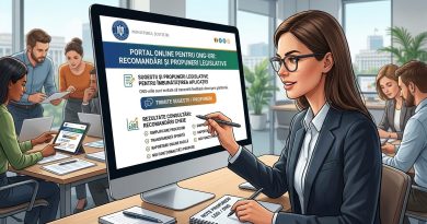 Ministerul Justiției a lansat Portalul Registrului Național al ONG-urilor