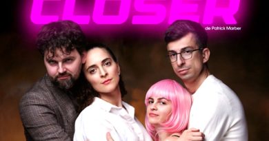 CLOSER la Teatrul Actorilor din București: o experiență teatrală intensă despre iubire, dorință și trădare