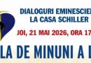 Corola de Minuni a Lumii – Dialoguri eminesciene – UZPR la Casa Schiller