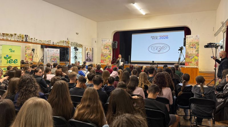 Elevii dau verdictul la Voluntari! Fest Vol aduce natura pe ecran și tinerii în juriu