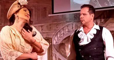 Parfum de epocă. „Tosca” în intimitatea boemă de la Muzeul Micul Paris