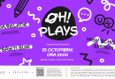 OH! PLAYS: trei perspective asupra adolescenței contemporane și o primă întâlnire cu publicul