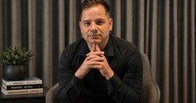 „PASIUNE ȘI DESTINE”  – Concert extraordinar susținut de tenorul Paul Celmare, pe 31 octombrie, la Teatrul Amzei