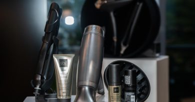 ghd prezintă colecția Cashmere în ediție limitată de Crăciun