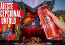 Madrí Excepcional este și anul acesta berea oficială UNTOLD
