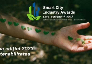 Smart City Industry Awards ediția a 7-a, un eveniment sub patronajul Ministerului Cercetării, Inovării și Digitalizării