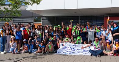 Academia Europeană de Vară – Voluntariat pentru comunitate
